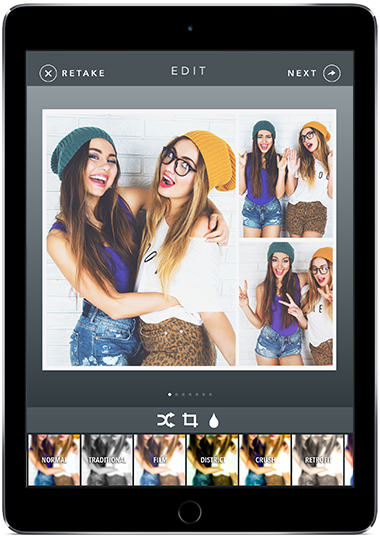 photo booth app for mac